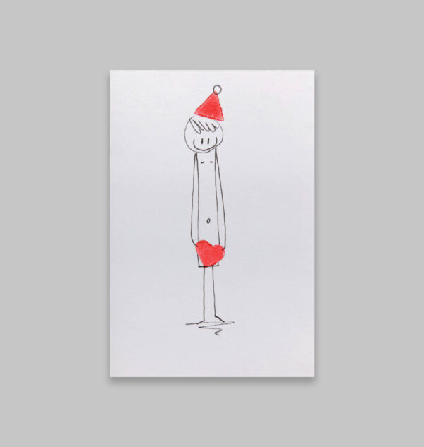 All I Want For Xmas is You - Boy